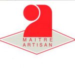 logo maitre artisan rouge Studio LPG