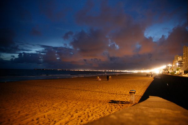 Photo nuit portrait La Baule Studio LPG