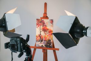 reproduction oeuvre art Studio LPG