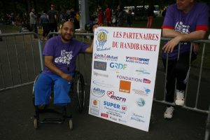 Partenaire Handibasket Thouaré sur Loire