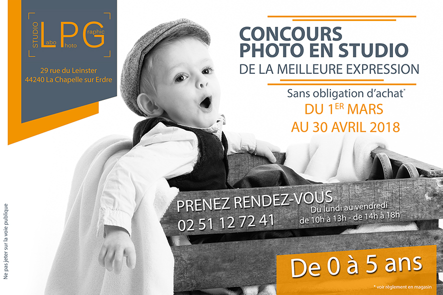 Concours Enfant